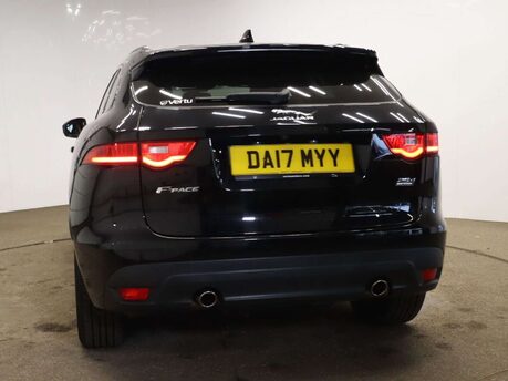 Jaguar F-Pace 2.0 F-PACE R-Sport AWD D Auto 4WD 5dr 11