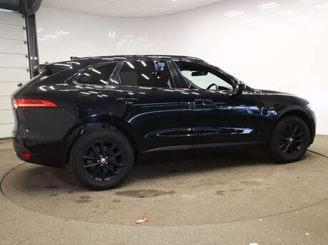 Jaguar F-Pace 2.0 F-PACE R-Sport AWD D Auto 4WD 5dr 7