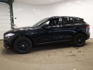 Jaguar F-Pace 2.0 F-PACE R-Sport AWD D Auto 4WD 5dr 17