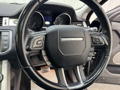 Land Rover Range Rover Evoque 2.2 Range Rover Evoque Dynamic SD4 Auto 4WD 5dr 79