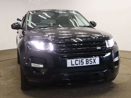 Land Rover Range Rover Evoque 2.2 Range Rover Evoque Dynamic SD4 Auto 4WD 5dr