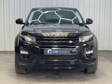 Land Rover Range Rover Evoque 2.2 Range Rover Evoque Dynamic SD4 Auto 4WD 5dr 20
