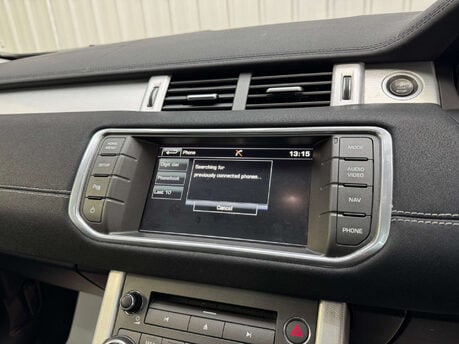 Land Rover Range Rover Evoque 2.2 Range Rover Evoque Dynamic SD4 Auto 4WD 5dr 91