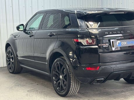 Land Rover Range Rover Evoque 2.2 Range Rover Evoque Dynamic SD4 Auto 4WD 5dr 35