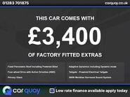 Land Rover Range Rover Evoque 2.2 Range Rover Evoque Dynamic SD4 Auto 4WD 5dr 18