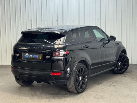 Land Rover Range Rover Evoque 2.2 Range Rover Evoque Dynamic SD4 Auto 4WD 5dr 10