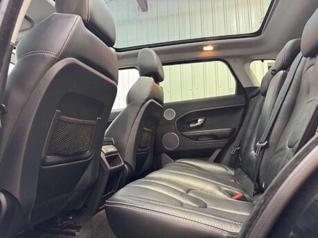 Land Rover Range Rover Evoque 2.2 Range Rover Evoque Dynamic SD4 Auto 4WD 5dr 69