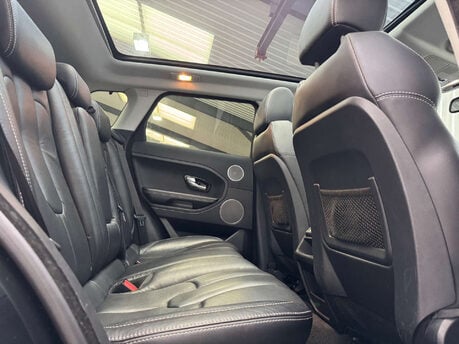 Land Rover Range Rover Evoque 2.2 Range Rover Evoque Dynamic SD4 Auto 4WD 5dr 66
