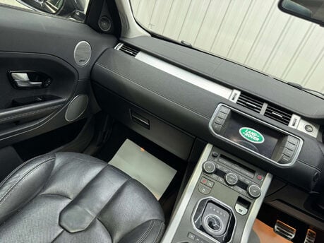 Land Rover Range Rover Evoque 2.2 Range Rover Evoque Dynamic SD4 Auto 4WD 5dr 49