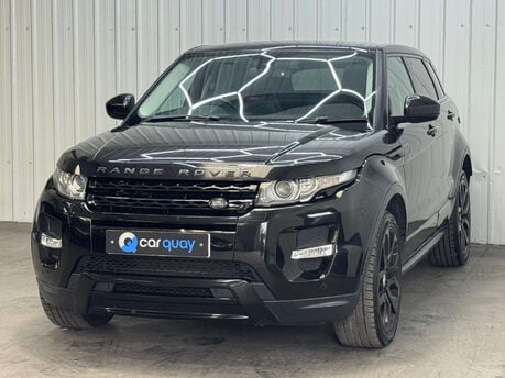 Land Rover Range Rover Evoque 2.2 Range Rover Evoque Dynamic SD4 Auto 4WD 5dr 26