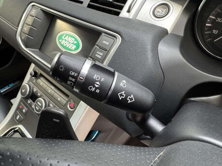 Land Rover Range Rover Evoque 2.2 Range Rover Evoque Dynamic SD4 Auto 4WD 5dr 74