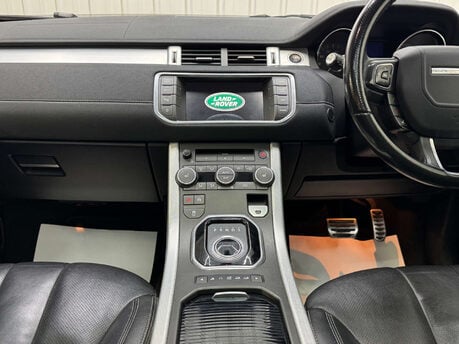 Land Rover Range Rover Evoque 2.2 Range Rover Evoque Dynamic SD4 Auto 4WD 5dr 83