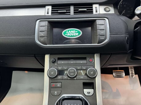 Land Rover Range Rover Evoque 2.2 Range Rover Evoque Dynamic SD4 Auto 4WD 5dr 84