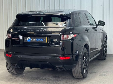 Land Rover Range Rover Evoque 2.2 Range Rover Evoque Dynamic SD4 Auto 4WD 5dr 42