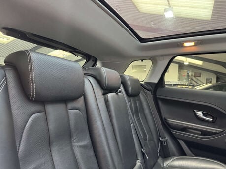 Land Rover Range Rover Evoque 2.2 Range Rover Evoque Dynamic SD4 Auto 4WD 5dr 65