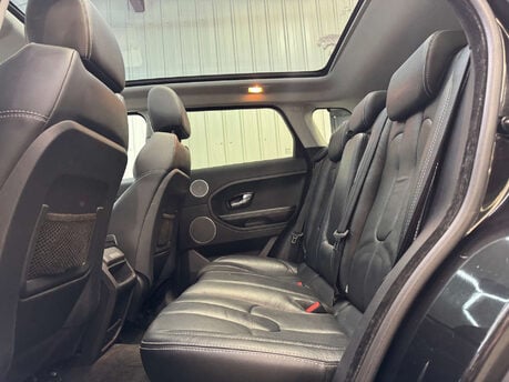 Land Rover Range Rover Evoque 2.2 Range Rover Evoque Dynamic SD4 Auto 4WD 5dr 71