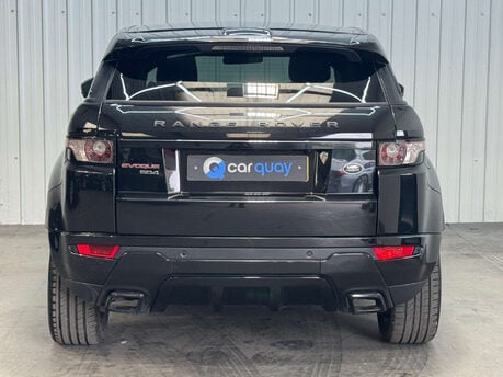 Land Rover Range Rover Evoque 2.2 Range Rover Evoque Dynamic SD4 Auto 4WD 5dr 36