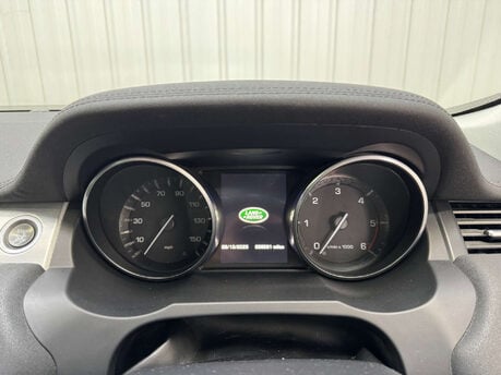 Land Rover Range Rover Evoque 2.2 Range Rover Evoque Dynamic SD4 Auto 4WD 5dr 77