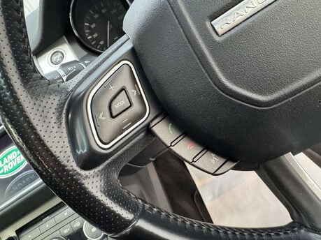 Land Rover Range Rover Evoque 2.2 Range Rover Evoque Dynamic SD4 Auto 4WD 5dr 75