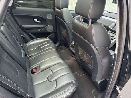 Land Rover Range Rover Evoque 2.2 Range Rover Evoque Dynamic SD4 Auto 4WD 5dr 62
