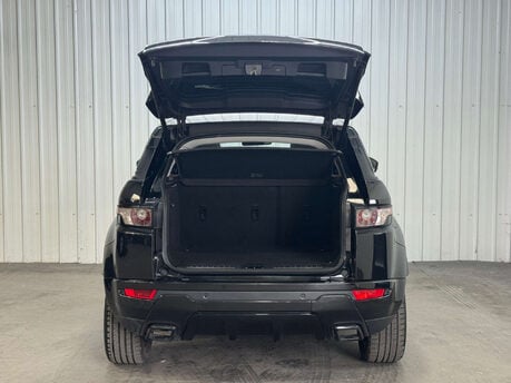 Land Rover Range Rover Evoque 2.2 Range Rover Evoque Dynamic SD4 Auto 4WD 5dr 45