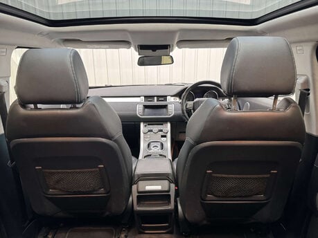 Land Rover Range Rover Evoque 2.2 Range Rover Evoque Dynamic SD4 Auto 4WD 5dr 47
