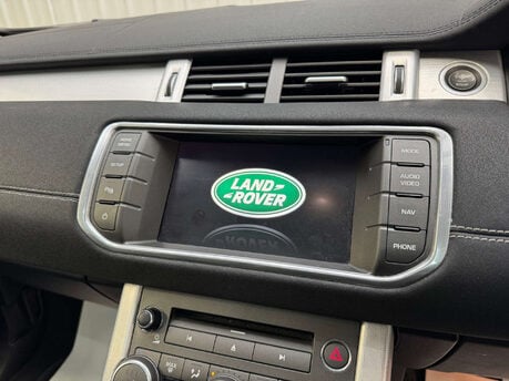 Land Rover Range Rover Evoque 2.2 Range Rover Evoque Dynamic SD4 Auto 4WD 5dr 85