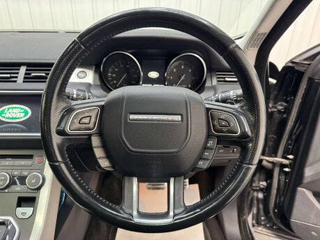 Land Rover Range Rover Evoque 2.2 Range Rover Evoque Dynamic SD4 Auto 4WD 5dr 76