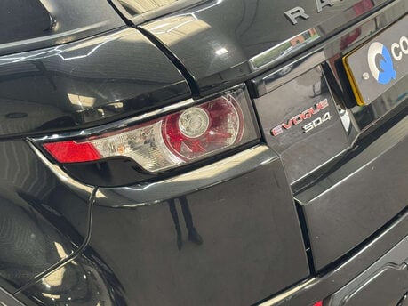 Land Rover Range Rover Evoque 2.2 Range Rover Evoque Dynamic SD4 Auto 4WD 5dr 43