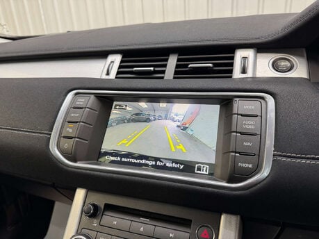Land Rover Range Rover Evoque 2.2 Range Rover Evoque Dynamic SD4 Auto 4WD 5dr 87
