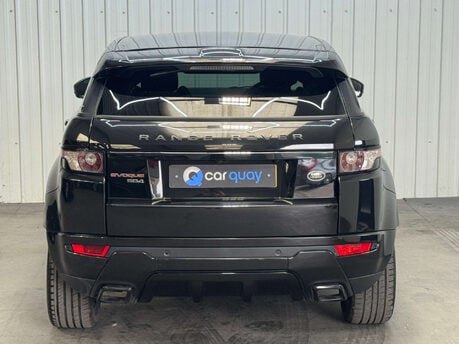 Land Rover Range Rover Evoque 2.2 Range Rover Evoque Dynamic SD4 Auto 4WD 5dr 39