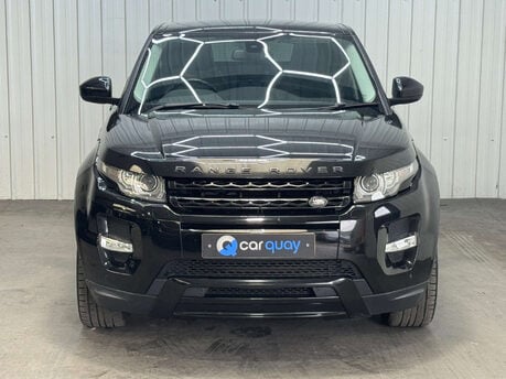 Land Rover Range Rover Evoque 2.2 Range Rover Evoque Dynamic SD4 Auto 4WD 5dr 22