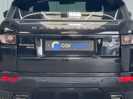 Land Rover Range Rover Evoque 2.2 Range Rover Evoque Dynamic SD4 Auto 4WD 5dr 41