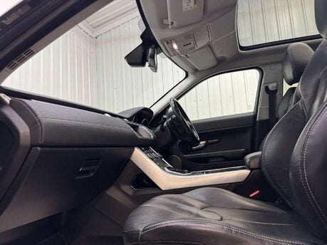 Land Rover Range Rover Evoque 2.2 Range Rover Evoque Dynamic SD4 Auto 4WD 5dr 58