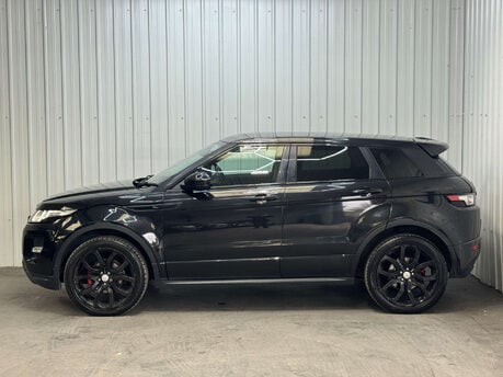 Land Rover Range Rover Evoque 2.2 Range Rover Evoque Dynamic SD4 Auto 4WD 5dr 17