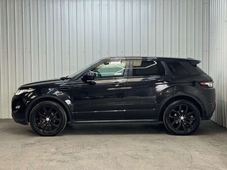 Land Rover Range Rover Evoque 2.2 Range Rover Evoque Dynamic SD4 Auto 4WD 5dr 15