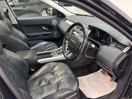 Land Rover Range Rover Evoque 2.2 Range Rover Evoque Dynamic SD4 Auto 4WD 5dr 51