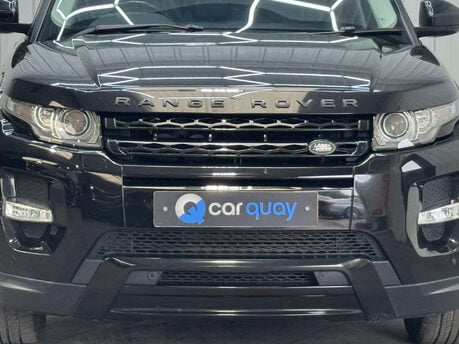 Land Rover Range Rover Evoque 2.2 Range Rover Evoque Dynamic SD4 Auto 4WD 5dr 25
