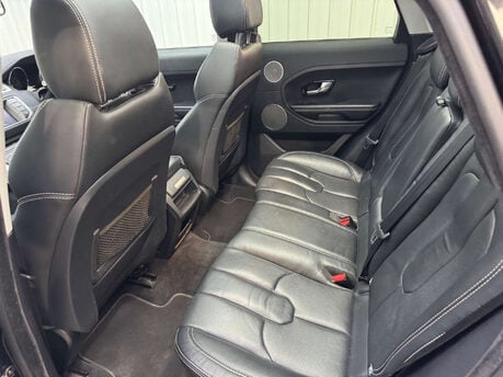 Land Rover Range Rover Evoque 2.2 Range Rover Evoque Dynamic SD4 Auto 4WD 5dr 68