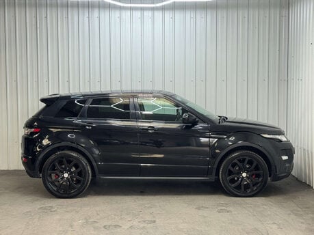 Land Rover Range Rover Evoque 2.2 Range Rover Evoque Dynamic SD4 Auto 4WD 5dr 13