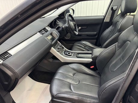 Land Rover Range Rover Evoque 2.2 Range Rover Evoque Dynamic SD4 Auto 4WD 5dr 57