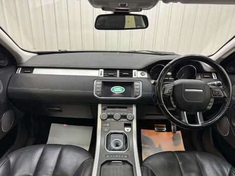 Land Rover Range Rover Evoque 2.2 Range Rover Evoque Dynamic SD4 Auto 4WD 5dr 2