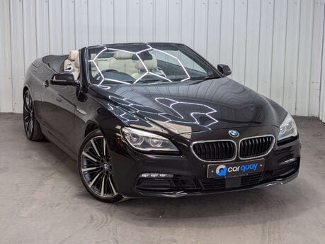 BMW 6 Series 3.0 640d SE Auto 2dr 5