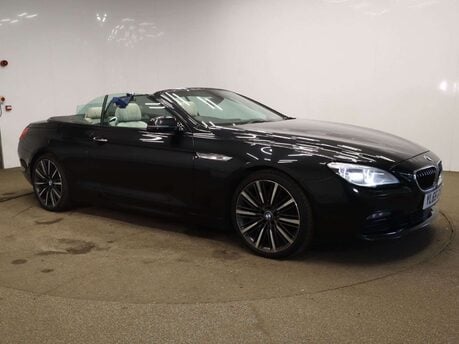 BMW 6 Series 3.0 640d SE Auto 2dr