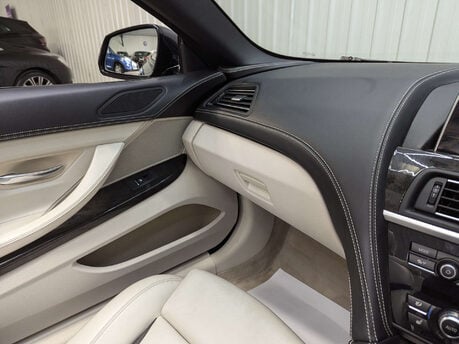 BMW 6 Series 3.0 640d SE Auto 2dr 85