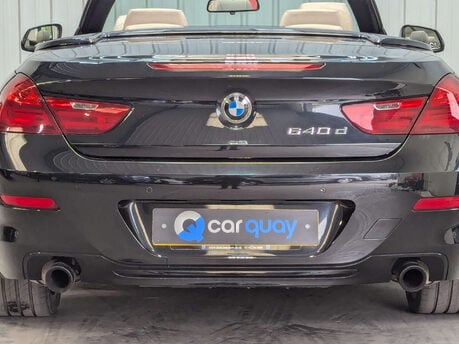 BMW 6 Series 3.0 640d SE Auto 2dr 39