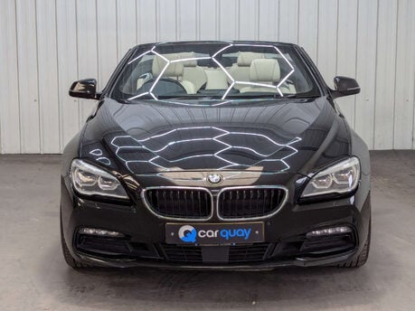 BMW 6 Series 3.0 640d SE Auto 2dr 22