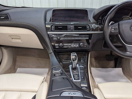 BMW 6 Series 3.0 640d SE Auto 2dr 77