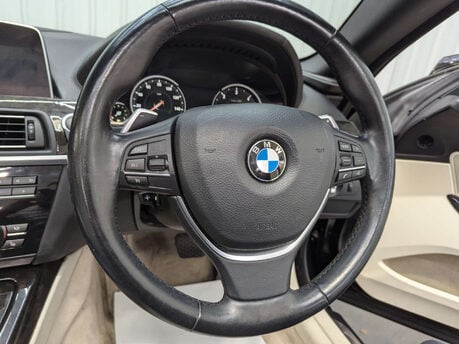 BMW 6 Series 3.0 640d SE Auto 2dr 73