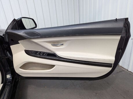 BMW 6 Series 3.0 640d SE Auto 2dr 53